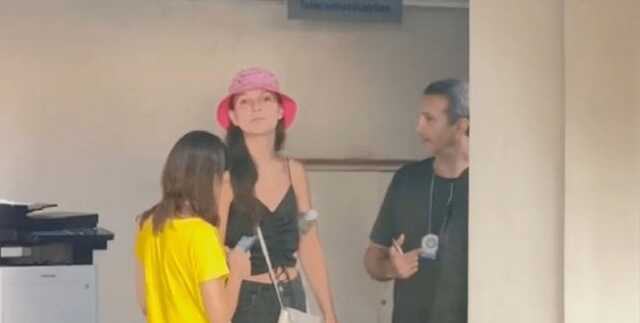 В Бразилии сотрудник посольства РФ напал на россиянку, выступившую против войны