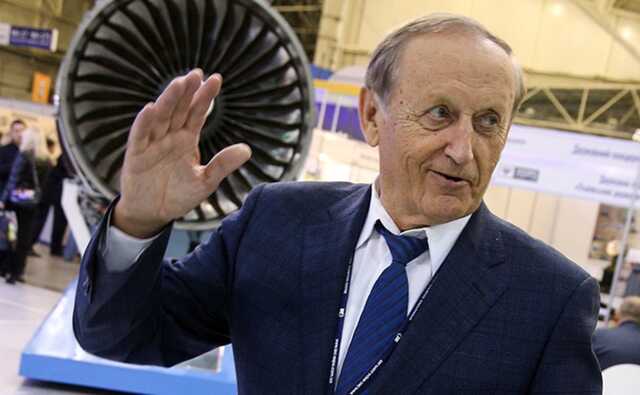 Экс-глава "Мотор Сичи" Богуслаев попал в десятый пакет санкций Евросоюза