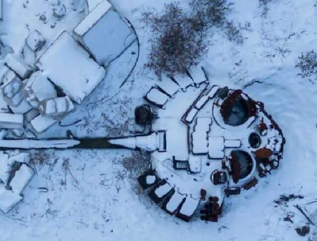 ЗСУ за добу ліквідували 660 окупантів, знищено шість танків