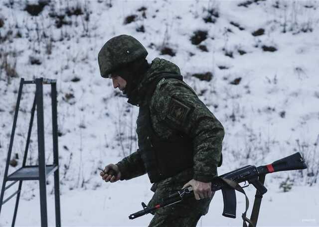 У Білгородській області РФ озброєний мобілізований втік із військової частини
