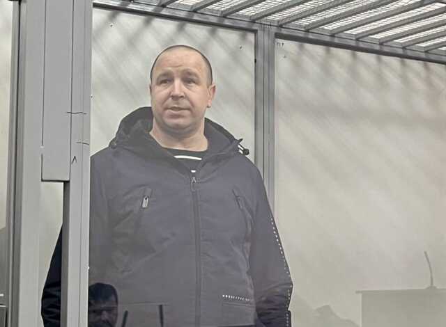 Ексдиректора кладовища у Бучі засудили на 10 років