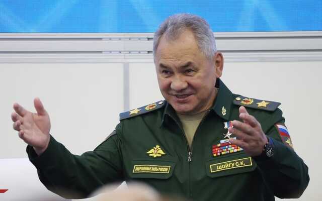 "Відсуватимемо загрозу": Шойгу вибухнув новими погрозами через далекобійну зброю Україні