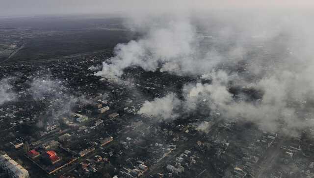 Ситуация на севере Бахмута немного выровнялась: "Держимся!"