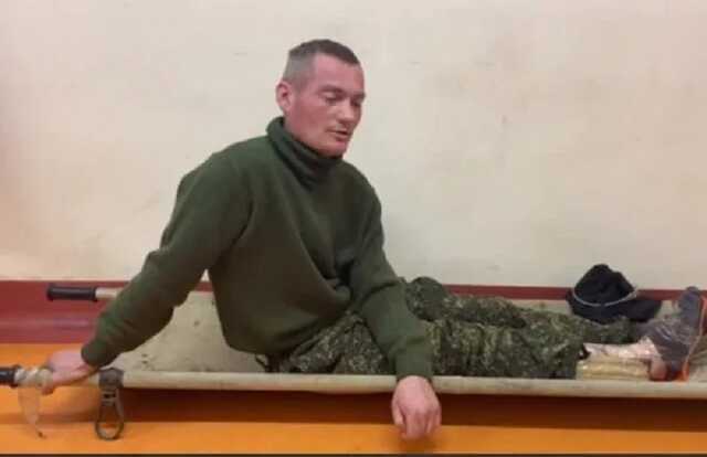 “Успішно” відступали на Донеччині: ЗСУ взяли в полон командира танка окупантів