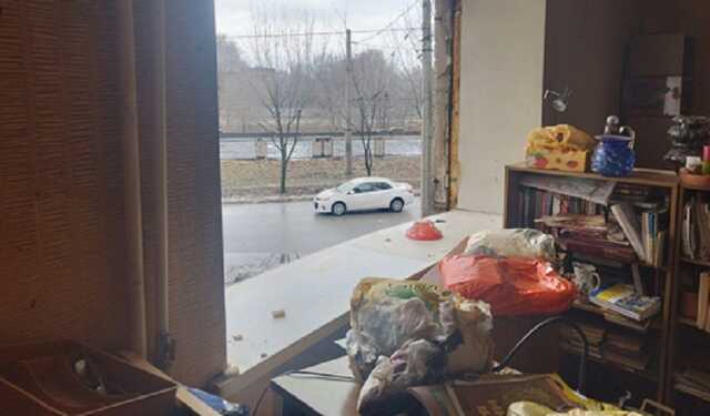 У Запоріжжі вибухнув газ у багатоквартирному будинку