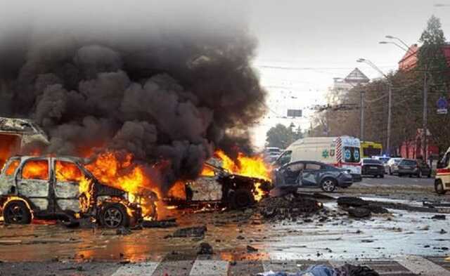 Україна пам’ятає про кожен випадок звірств, вчинений на її території російськими виродками