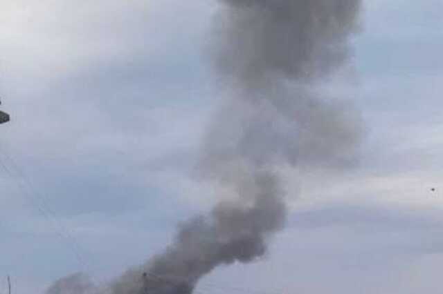 У Херсоні знову чути вибухи