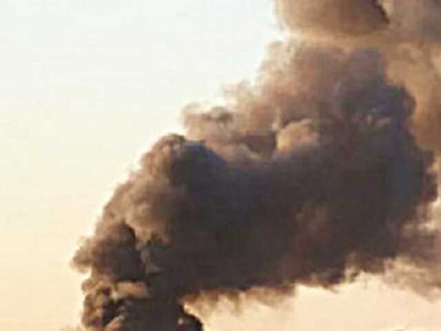 У Костянтинівці вибухи, місцеві повідомляють про "прильоти"