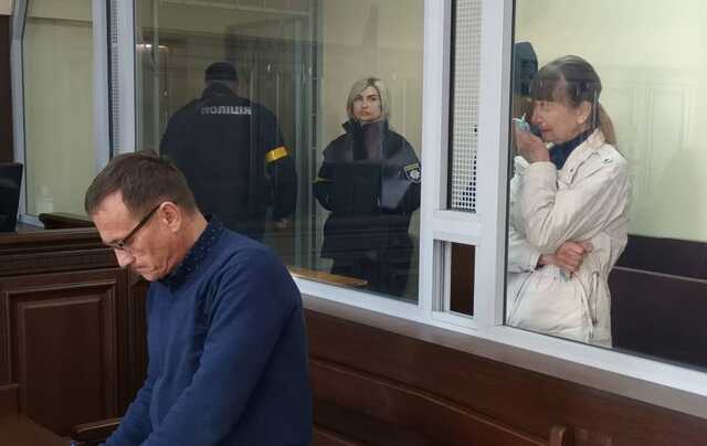 В Черкассах женщину, призвавшую бомбить Украину, повторно судили за госизмену