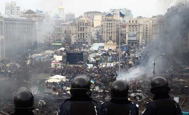 Дела Майдана: экс-командира "Беркута" будут судить за массовые расстрелы активистов