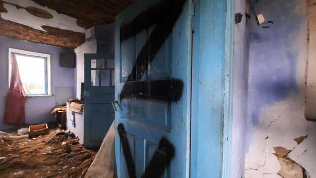 Правоохранители обнаружили очередное место дислокации окупантов в Николаевской области