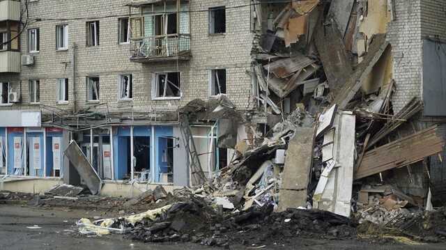 Радник мера Маріуполя показав, як виглядає знищений житловий квартал зсередини