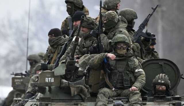 Окупанти перекинули в Луганську область частину своїх строковиків, - Генштаб