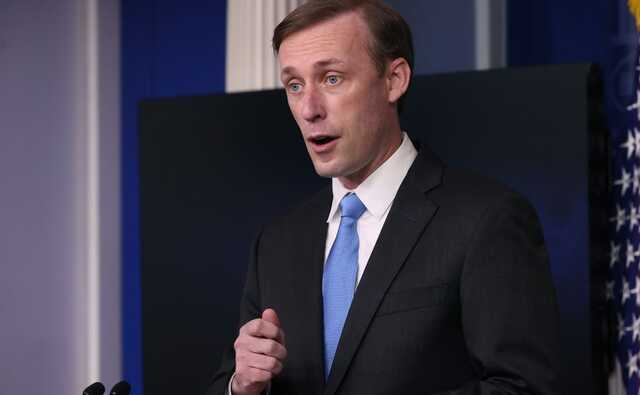 У США пообіцяли допомогти Україні з відповіддю на питання про звільнення Криму