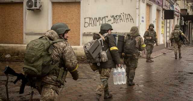 "Ситуація складна": у Міноборони розповіли, що зараз відбувається у Бахмуті