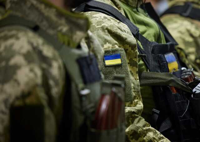 Мобілізований з Коломиї отримав строк за відмову воювати