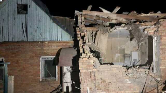 Вночі окупанти вдарили по Дніпропетровській області