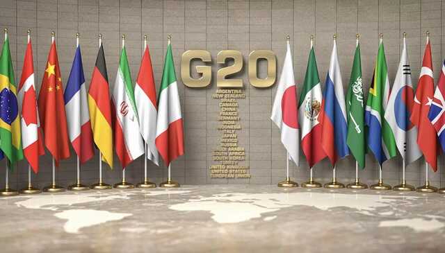 Глави МЗС країн G20 обговорять війну в Україні на засіданні в Індії