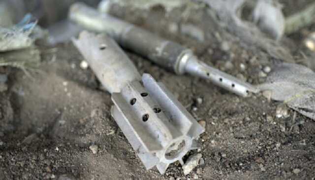 Росіяни з мінометів обстріляли прикордоння Сумської області