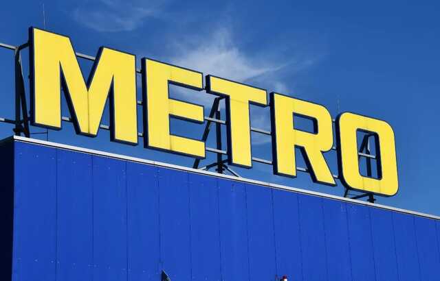 Компанію Metro внесли до переліку міжнародних спонсорів війни