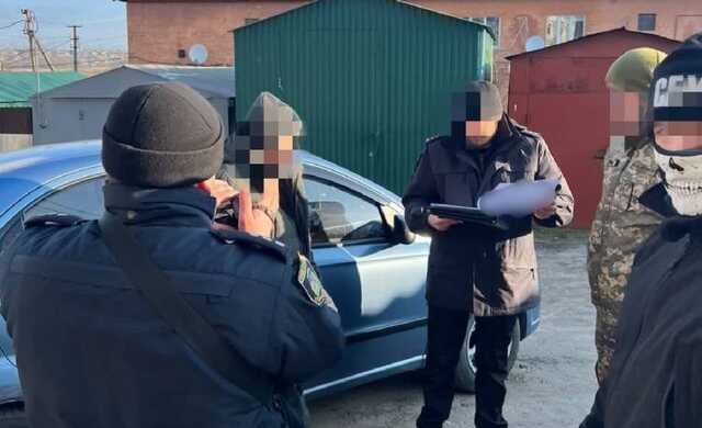 Експерта Київського обласного бюро МСЕ затримали за корупцію