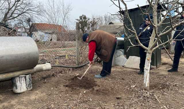 В Одеській області селянин застрелив сусідського собаку