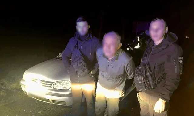 Раніше судимий закарпатець викрав авто, засмутившись, що його не беруть на фронт