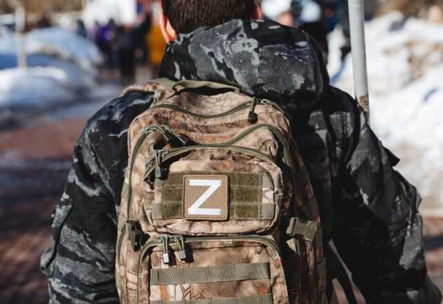 Під Мелітополем окупанти почали складати списки чоловіків призовного віку