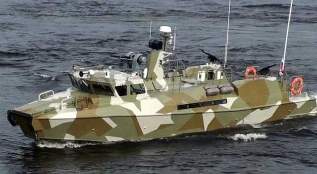 Подготовили для диверсантов: ВСУ уничтожили 4 катера РФ в районе Кинбурнской косы