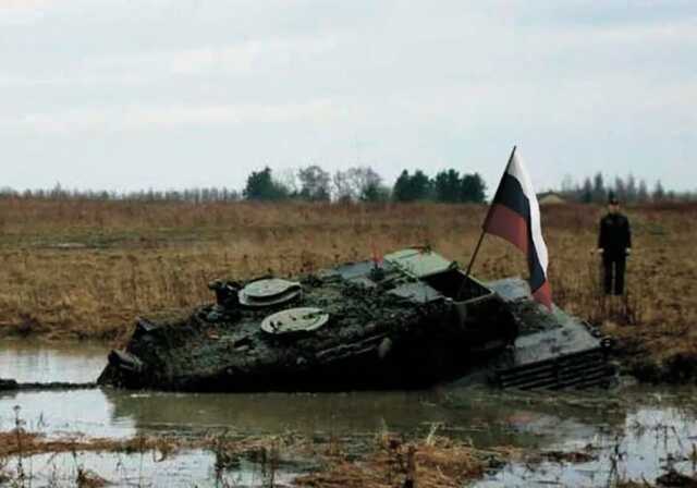 Оккупанты похвастались захватом танка Leopard с "польскими наемниками" и феерически опозорились