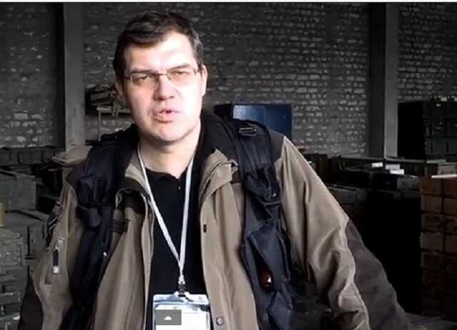 В Одесі пропагандиста Кваснюка заочно засудили до 14,5 років