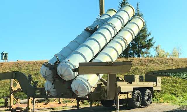 Наєв про ефективність роботи української ППО: збиває 80% ракет