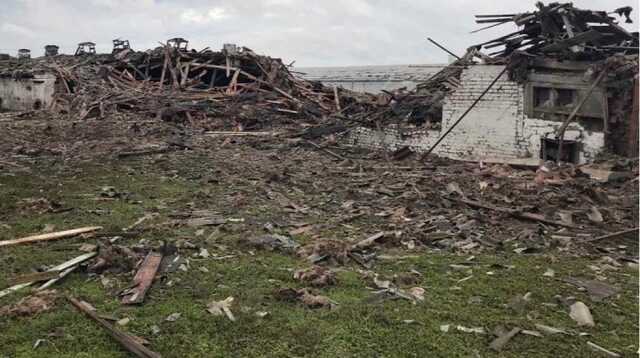 Міни, артилерія та міномети. Війська РФ знову обстріляли Сумську область