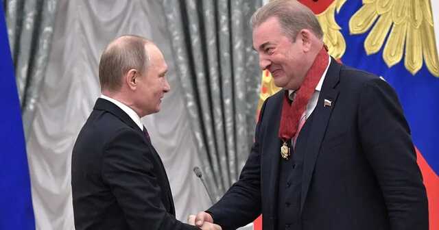 Третяк підлизався перед Путіним і був висміяний у Росії