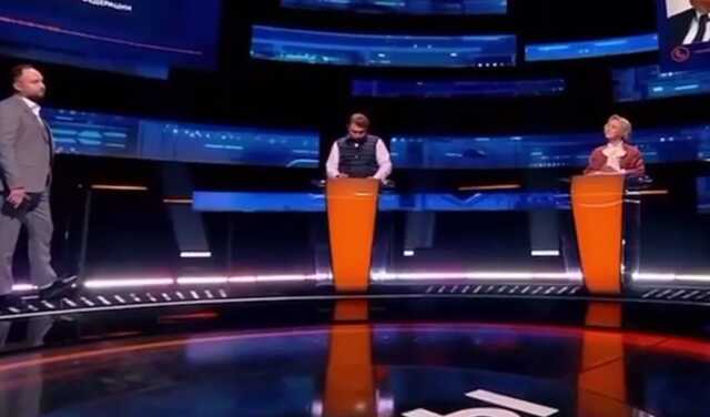 Российский комментатор поймал на лжи пропагандистов РФ, назвав их "мерZенными тVарюками"