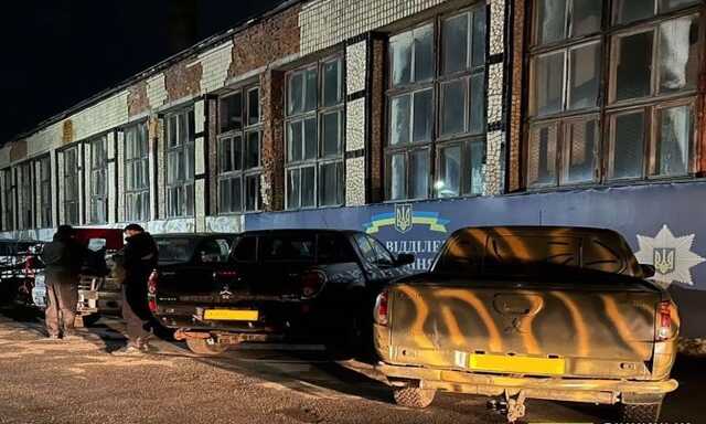У Вінниці шахраї продали 29 авто, призначених для ЗСУ