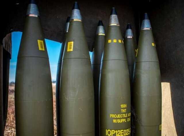 ЄС планує збільшити обсяги виробництва боєприпасів для України – ЗМІ