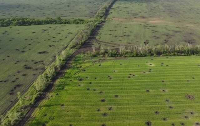 Мины вместо зерна: часть полей Украины может оказаться недоступной для посевной