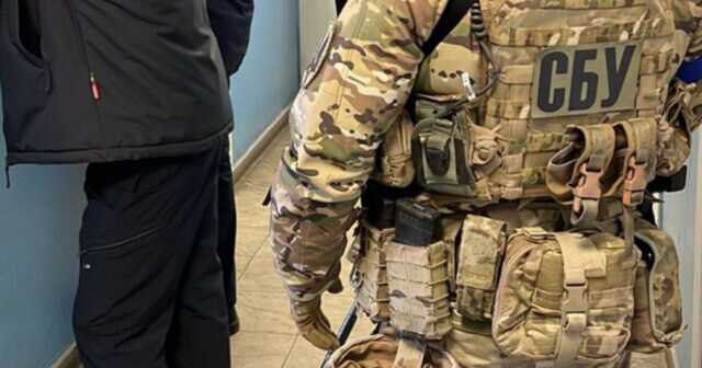 СБУ викрила двох жителів Херсона, які працювали на окупантів