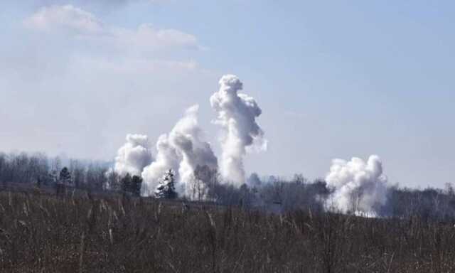 Окупанти здійснили понад 170 обстрілів Сумської області