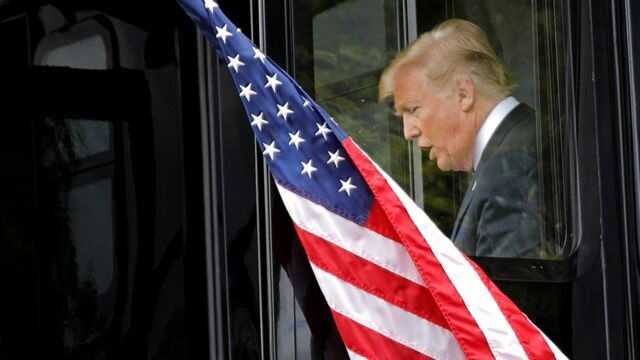 Трампа можна притягнути до відповідальності у справі штурму Капітолію, - Мін’юст США