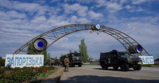 Війська та техніка РФ мають залишити Запорізьку АЕС, - заява Євросоюзу