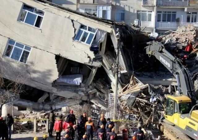 У Туреччині на 25-й день після землетрусу з-під завалів врятували собаку