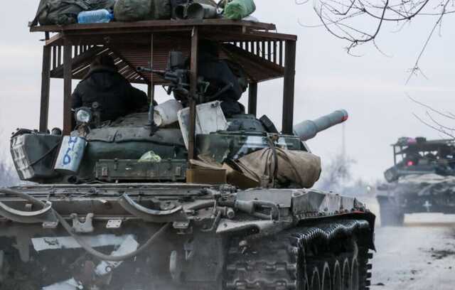 Оккупанты меняют тактику на Луганщине, в бои бросают больше тяжелой техники, – Гайдай