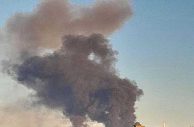 У Херсоні пролунали вибухи