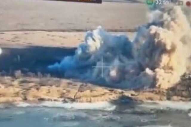 Бійці висадили в повітря замінований будинок, в якому ховалися окупанти: "П’ять-шість тіл мінус"