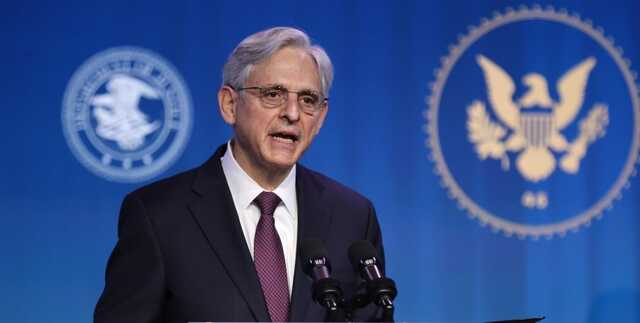 Пригласили во Львов: Генпрокурор США тайно посетил Украину, — СМИ