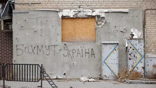 Прикордонники в обороні Бахмута: вуличні бої, обстріли, авіація, полонені «вагнерівці»