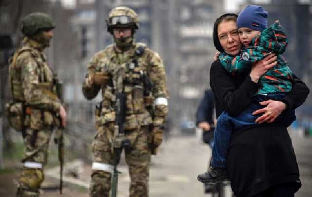 Просчитавшееся зло: Кремль использует военные преступления, чтобы уничтожить украинскую нацию, – прокурор