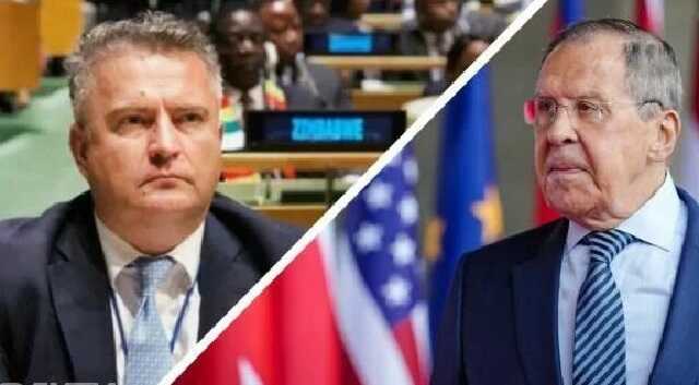 "Бесчестный придурок!": Кислица прокомментировал заявления Лаврова в Индии